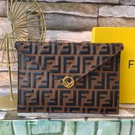 フェンディバッグコピー 2021新品注目度NO.1 FENDI 男女兼用 セカンドバッグ