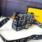 フェンディバッグコピー 2021新品注目度NO.1 FENDI レディース ショルダーバッグ