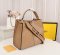 フェンディバッグコピー 2021新品注目度NO.1 FENDI レディース トートバッグ