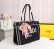フェンディバッグコピー 大人気2021新品 FENDI レディース トートバッグ