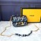 フェンディバッグコピー 2021新品注目度NO.1 FENDI レディース ショルダーバッグ