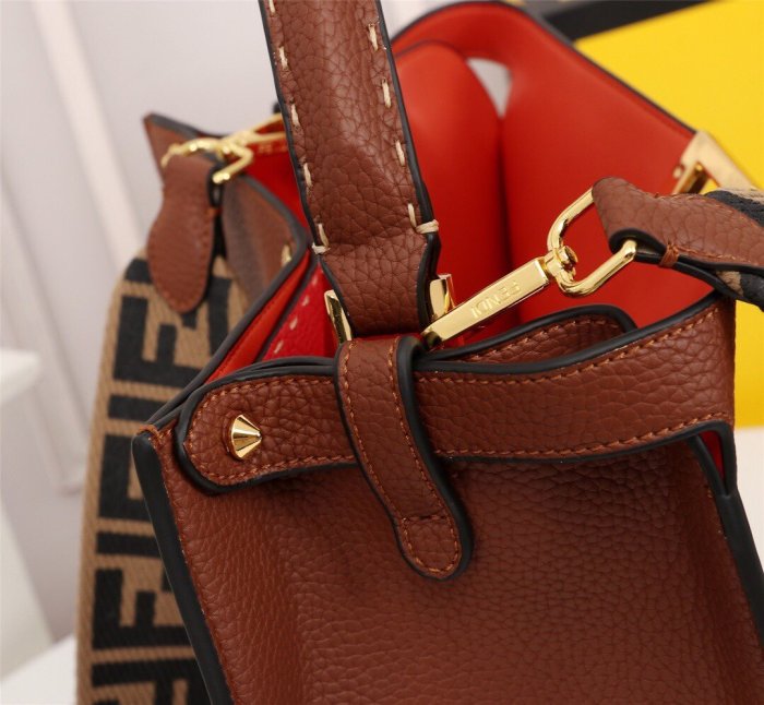フェンディバッグコピー 定番人気2021新品 FENDI レディース トートバッグ