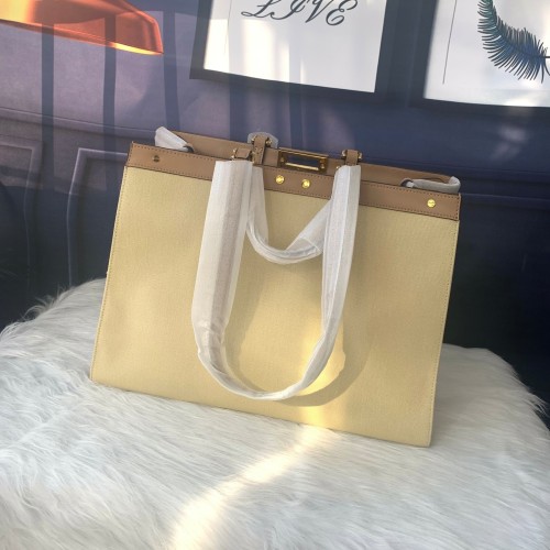 フェンディバッグコピー 定番人気2021新品 FENDI レディース トートバッグ