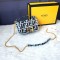 フェンディバッグコピー 定番人気2021新品 FENDI レディース ショルダーバッグ