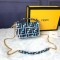 フェンディバッグコピー 定番人気2021新品 FENDI レディース ショルダーバッグ