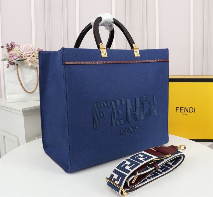 フェンディバッグコピー 2021新品注目度NO.1 FENDI レディース トートバッグ