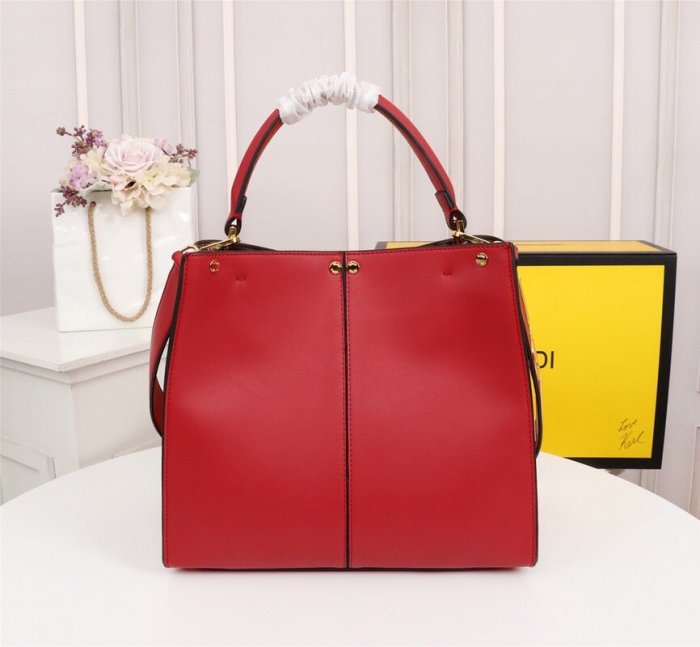 フェンディバッグコピー 定番人気2021新品 FENDI レディース トートバッグ