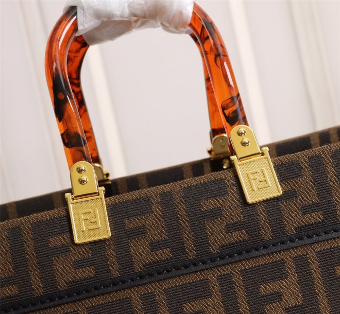 フェンディバッグコピー 定番人気2021新品 FENDI レディース トートバッグ