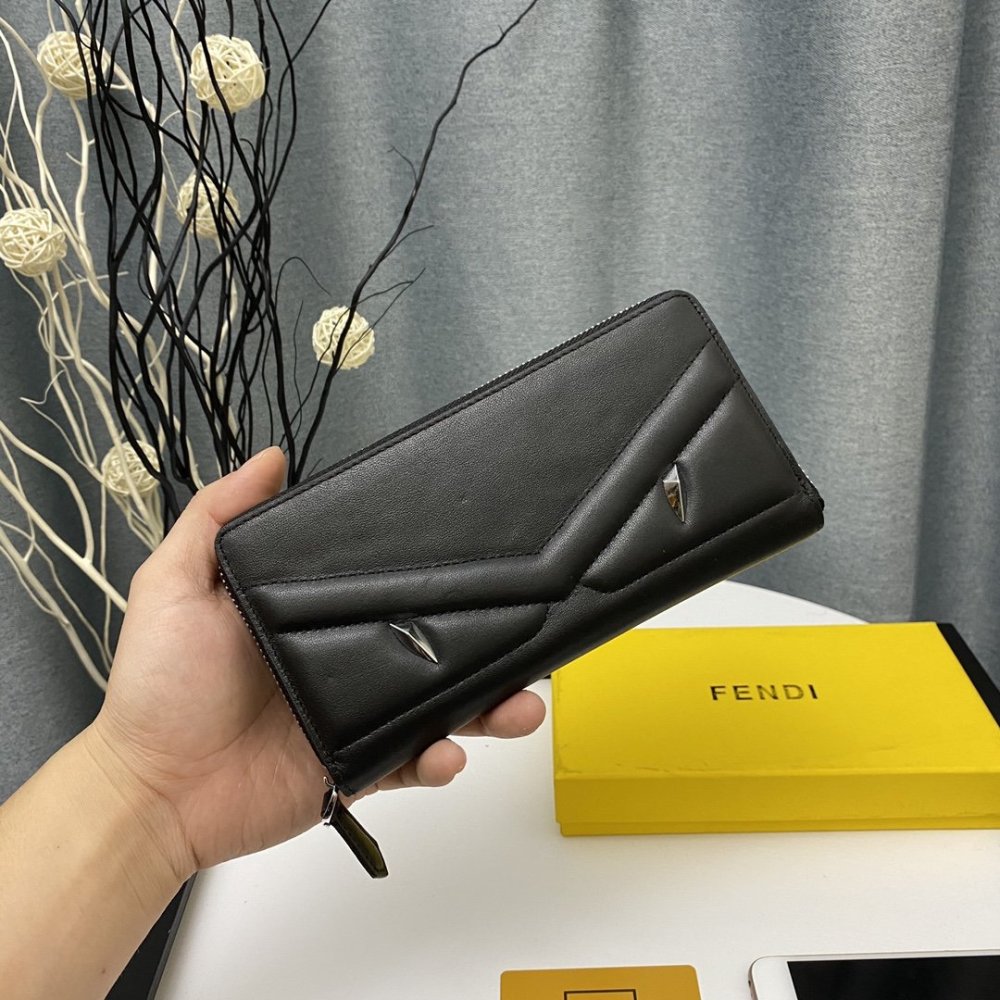 円 14800 フェンディ財布コピー 定番人気2021新品 Fendi メンズ 長財布 M Creditshop Jp
