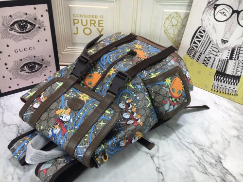 グッチバッグコピー 大人気2021新品 GUCCI 男女兼用 バックパック