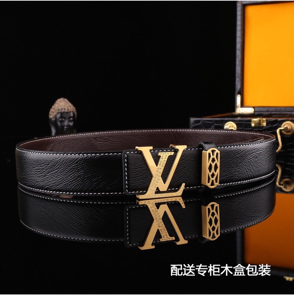 円 ルイヴィトンベルトコピー 大人気21新品 Louis Vuitton メンズ ベルト 2色 M Creditshop Jp