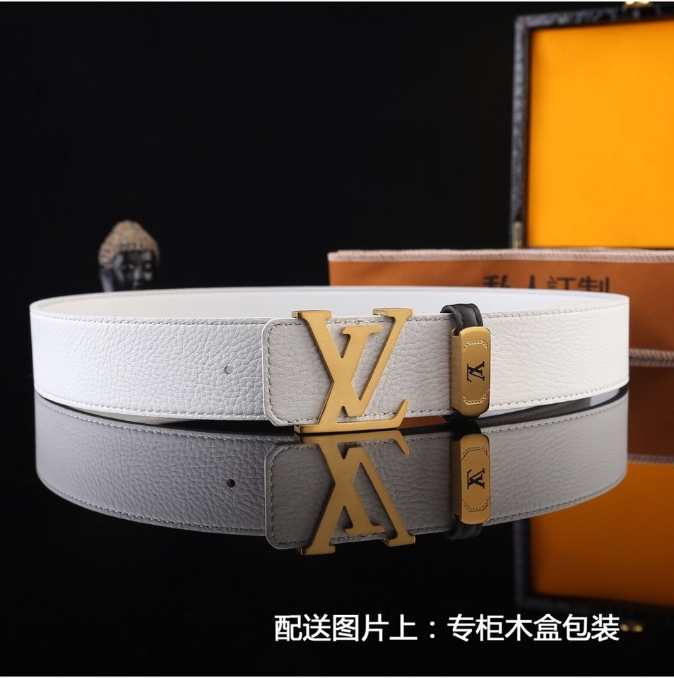 円 ルイヴィトンベルトコピー 大人気21新品 Louis Vuitton メンズ ベルト 2色 M Creditshop Jp