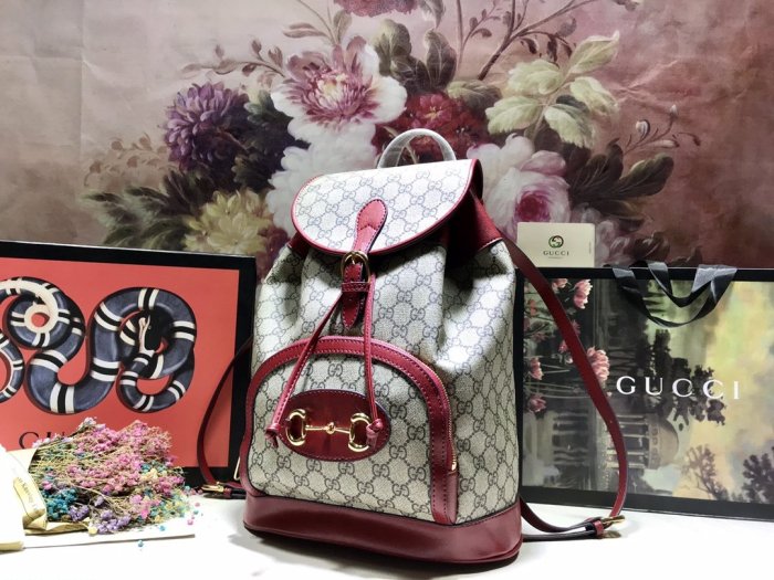グッチバッグコピー 定番人気2021新品 GUCCI レディース バックパック