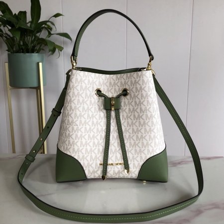 マイケル コースバッグコピー 定番人気2021新品 Michael Kors レディース バケツバッグ