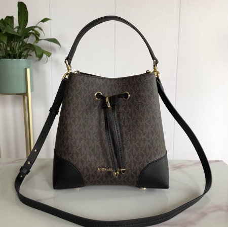 マイケル コースバッグコピー 2021新品注目度NO.1 Michael Kors レディース バケツバッグ