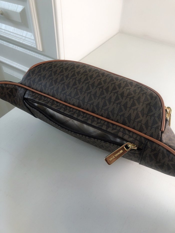マイケル コースバッグコピー 2021新品注目度NO.1 Michael Kors 男女兼用 ウエストポーチ