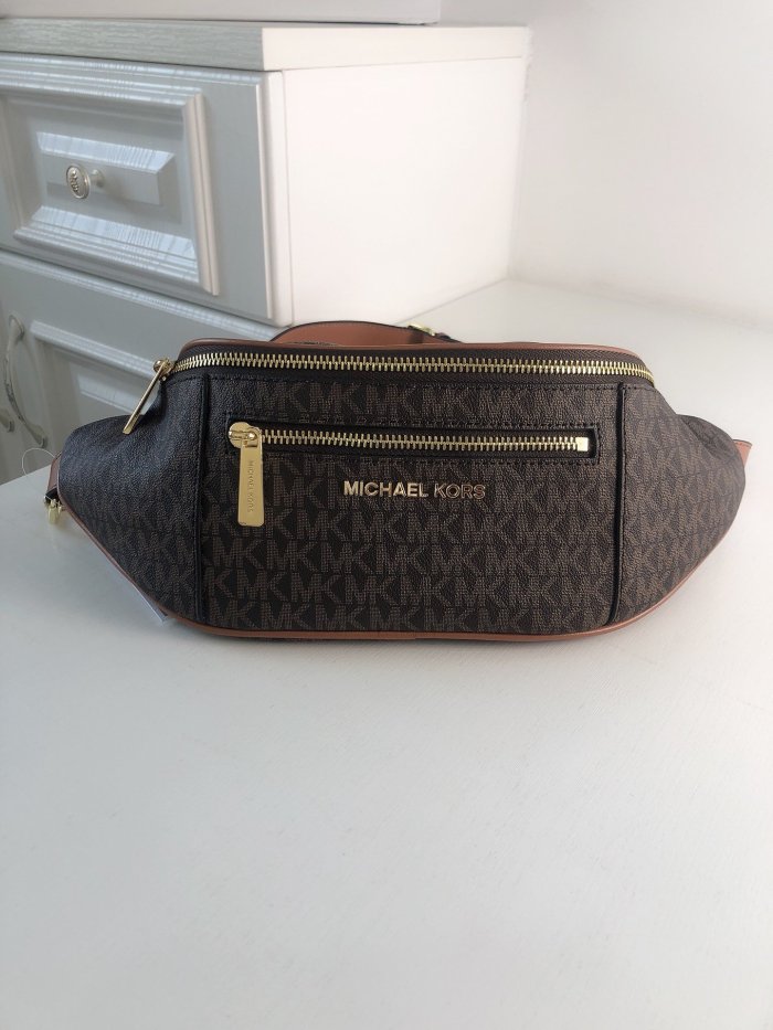 マイケル コースバッグコピー 2021新品注目度NO.1 Michael Kors 男女兼用 ウエストポーチ