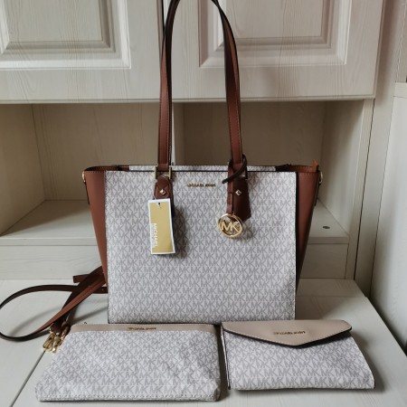 マイケル コースバッグコピー 定番人気2021新品 Michael Kors レディース トートバッグ