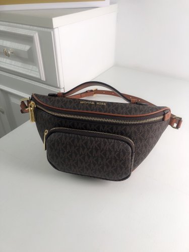 マイケル コースバッグコピー 定番人気2021新品 Michael Kors 男女兼用 ウエストポーチ