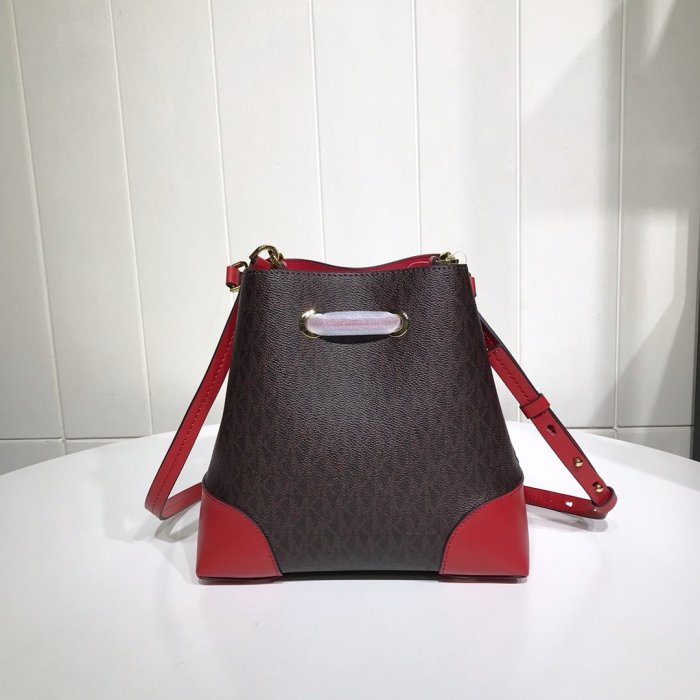 マイケル コースバッグコピー 定番人気2021新品 Michael Kors レディース バケツバッグ