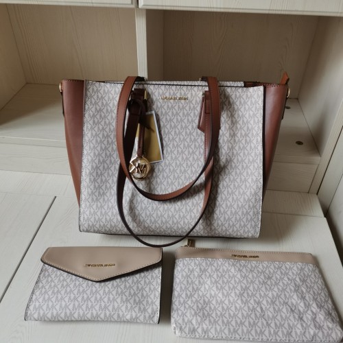 マイケル コースバッグコピー 定番人気2021新品 Michael Kors レディース トートバッグ