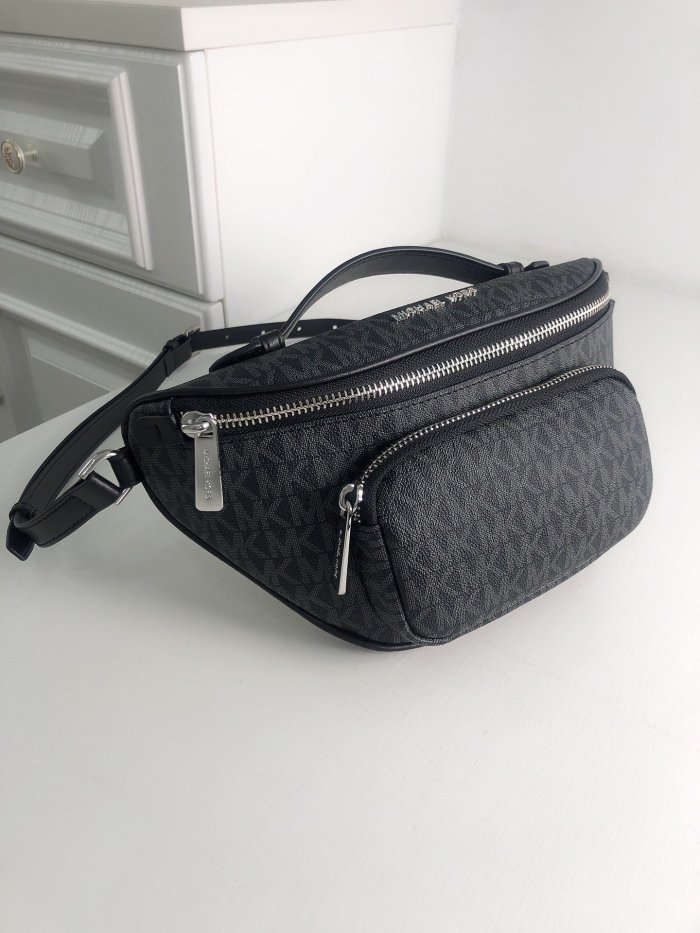 マイケル コースバッグコピー 定番人気2021新品 Michael Kors 男女兼用 ウエストポーチ