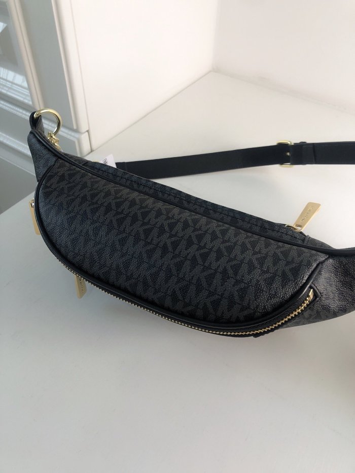 マイケル コースバッグコピー 2021新品注目度NO.1 Michael Kors 男女兼用 ウエストポーチ