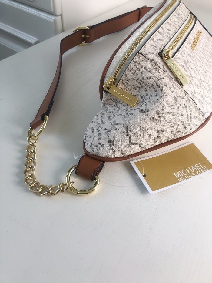 マイケル コースバッグコピー 2021新品注目度NO.1 Michael Kors 男女兼用 ウエストポーチ