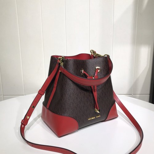マイケル コースバッグコピー 定番人気2021新品 Michael Kors レディース バケツバッグ