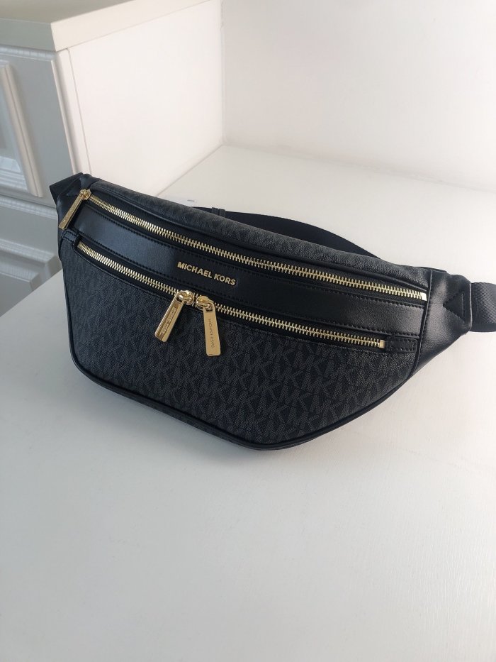 マイケル コースバッグコピー 定番人気2021新品 Michael Kors 男女兼用 ウエストポーチ