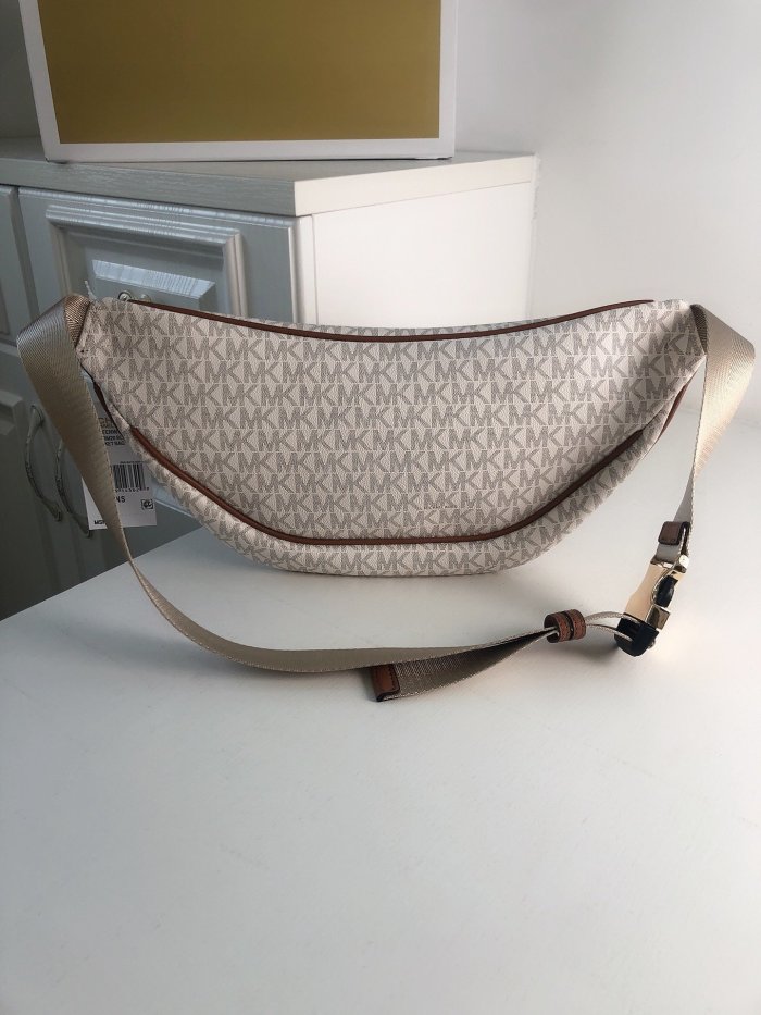 マイケル コースバッグコピー 定番人気2021新品 Michael Kors 男女兼用 ウエストポーチ