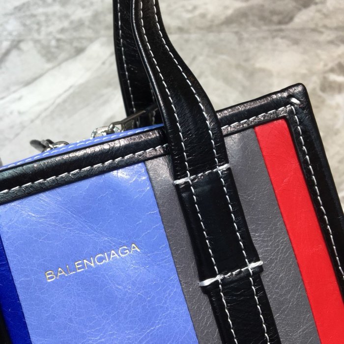 高品質   バレンシアガバッグコピー 大人気2021新品 BALENCIAGA   男女兼用 トートバッグ