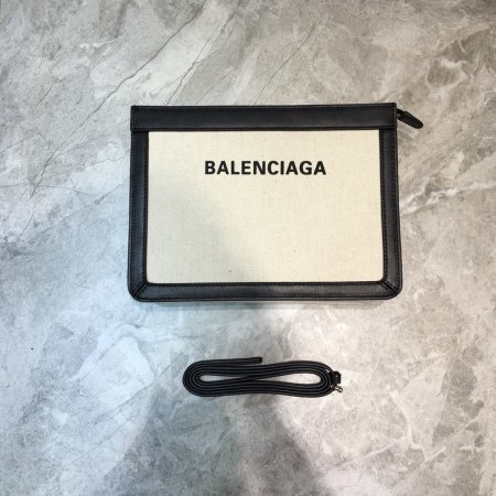 高品質  バレンシアガバッグコピー 定番人気2021新品 BALENCIAGA   男女兼用 セカンドバッグ