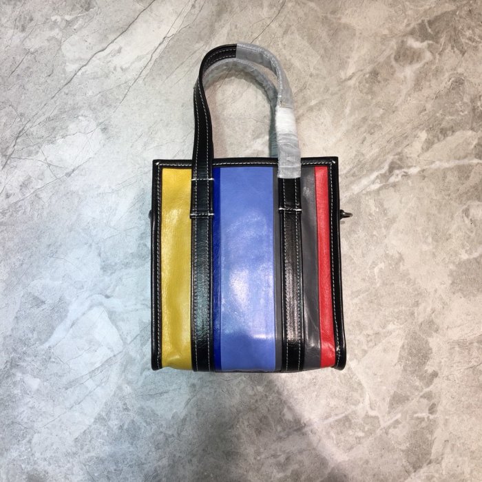 高品質   バレンシアガバッグコピー 大人気2021新品 BALENCIAGA   男女兼用 トートバッグ
