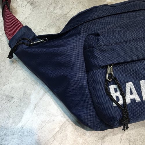 高品質  バレンシアガバッグコピー 定番人気2021新品 BALENCIAGA   男女兼用 ウエストポーチ