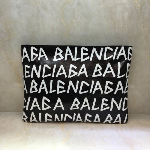 高品質  バレンシアガバッグコピー 定番人気2021新品 BALENCIAGA   男女兼用 セカンドバッグ