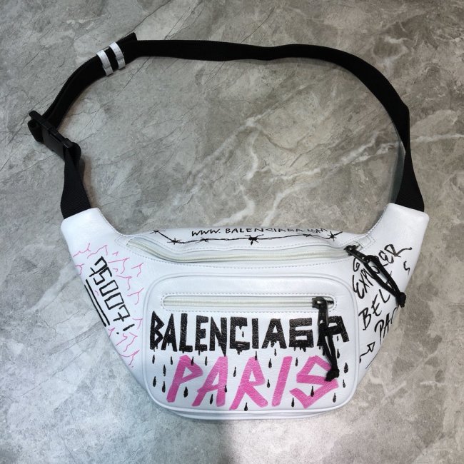 高品質  バレンシアガバッグコピー 定番人気2021新品 BALENCIAGA   男女兼用 ボディバッグ