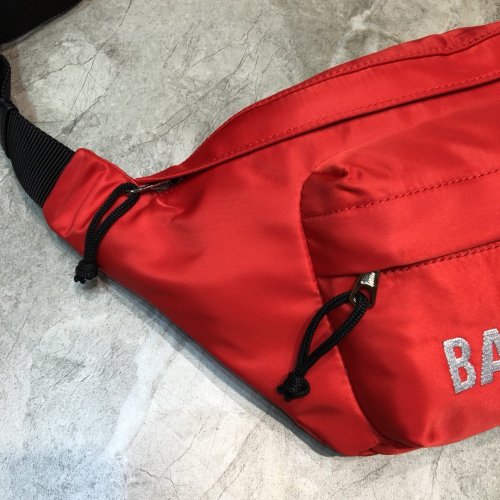 高品質  バレンシアガバッグコピー 定番人気2021新品 BALENCIAGA   男女兼用 ウエストポーチ