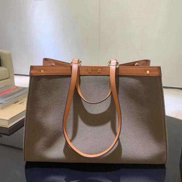 フェンディバッグコピー 2021新品注目度NO.1 FENDI レディース トートバッグ