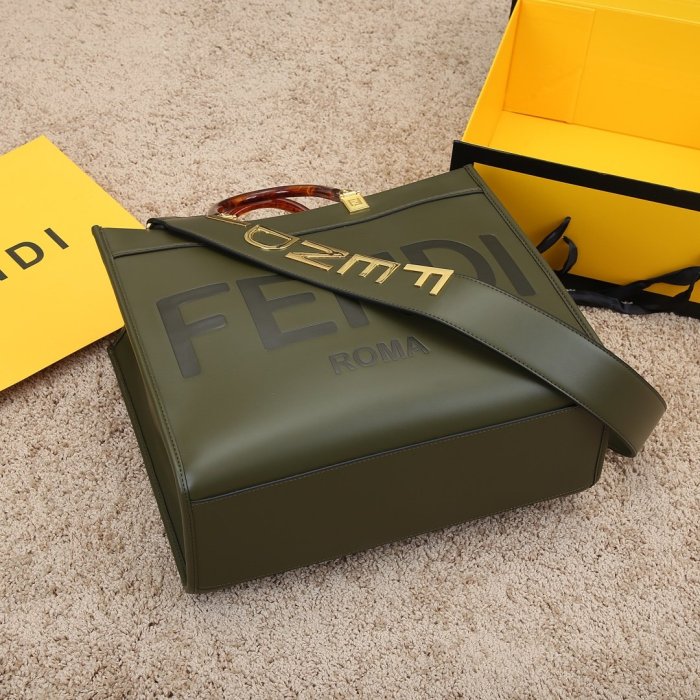 フェンディバッグコピー 大人気2021新品 FENDI レディース トートバッグ