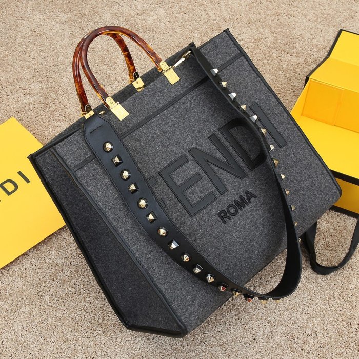 フェンディバッグコピー 大人気2021新品 FENDI レディース トートバッグ