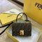フェンディバッグコピー 2021新品注目度NO.1 FENDI レディース ハンドバッグ