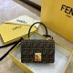 フェンディバッグコピー 2021新品注目度NO.1 FENDI レディース ハンドバッグ