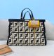 フェンディバッグコピー 定番人気2021新品 FENDI レディース トートバッグ