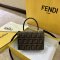 フェンディバッグコピー 2021新品注目度NO.1 FENDI レディース ハンドバッグ
