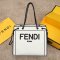 フェンディバッグコピー 2021新品注目度NO.1 FENDI レディース トートバッグ