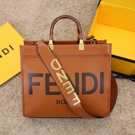 フェンディバッグコピー 大人気2021新品 FENDI レディース トートバッグ
