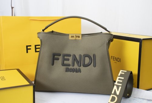 フェンディバッグコピー 大人気2021新品 FENDI レディース トートバッグ