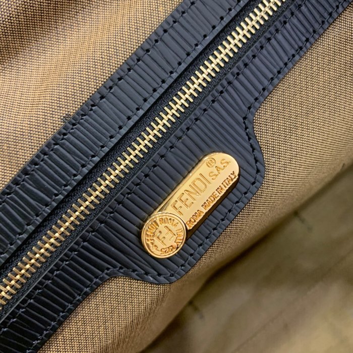 フェンディバッグコピー 定番人気2021新品 FENDI 男女兼用 ボストンバッグ