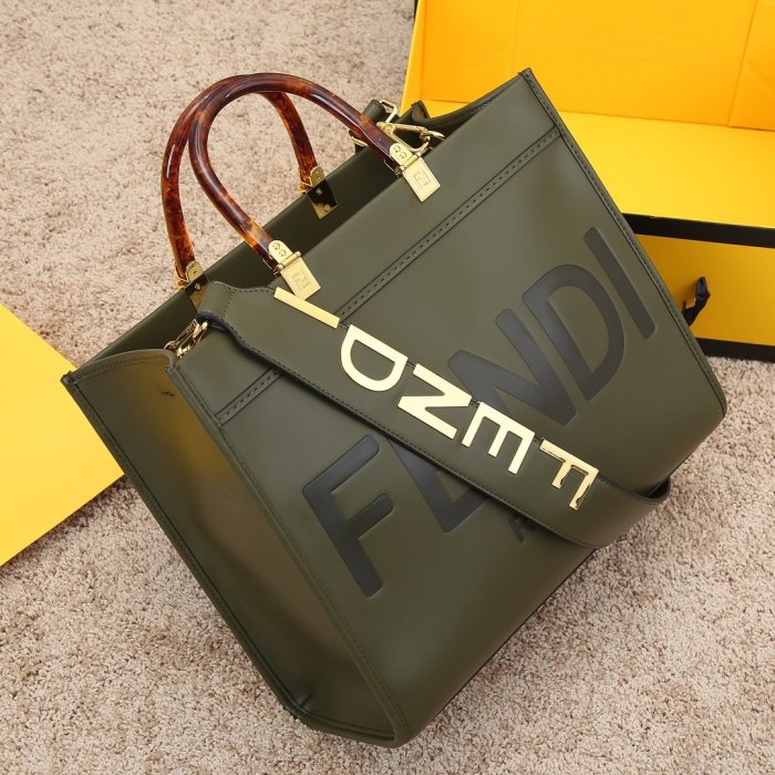 フェンディバッグコピー 大人気2021新品 FENDI レディース トートバッグ